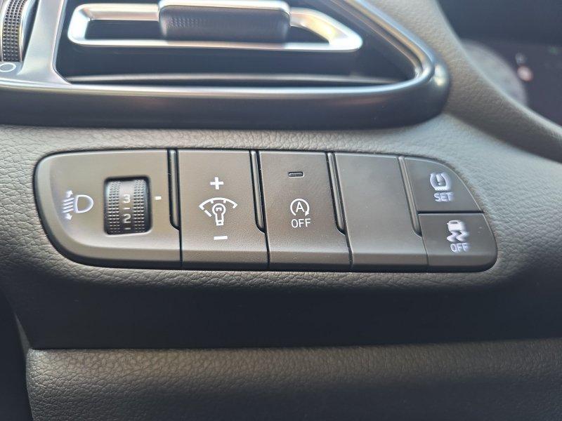 Hyundai i30 Kombi N-Line 1.6 T-GDI 7DCT Keyless/LED/Navi