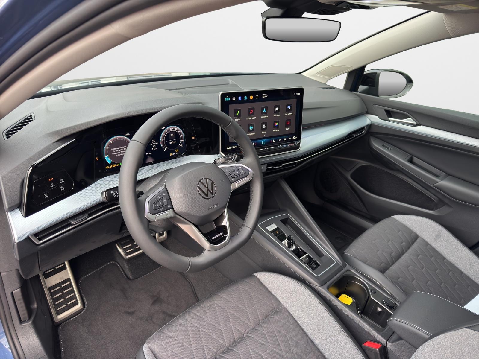 Volkswagen Golf 1.5 eTSI DSG Energy AHK LED Kamera PDC LM, миниатюра 8