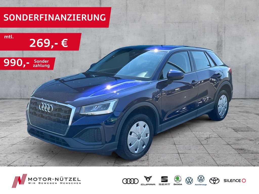 Image of Audi Q2