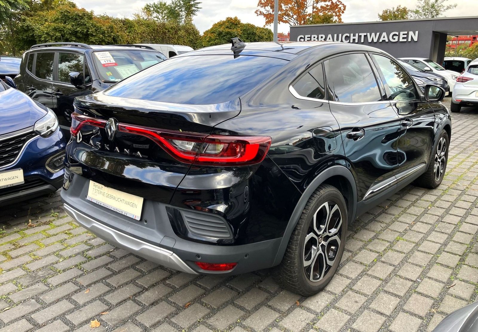 Renault Arkana - Bild 4