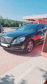 Mercedes-Benz 250 - Mercedes-Benz 250 mit Diesel-Antrieb: Kombi, Automatik