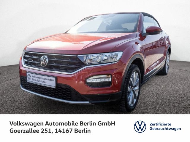 VW T-Roc Cabriolet 1.0 TSI Style