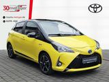 Toyota Yaris 1.5 Hybrid Energy +Panoramadach +DAB +Keyl - Toyota Yaris mit Hybrid-Antrieb: Navigationssystem, Kleinwagen