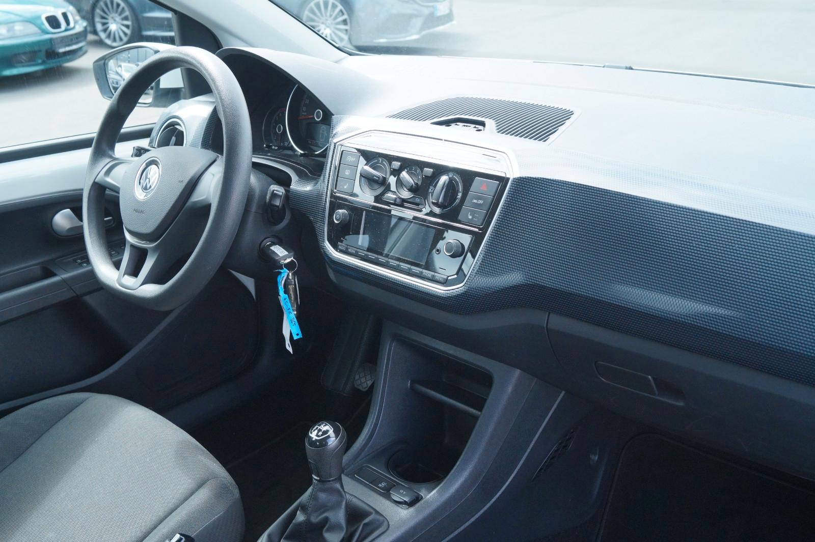 Volkswagen Up 1. Hand *Garantie *Rückfahrkamera, миниатюра 11