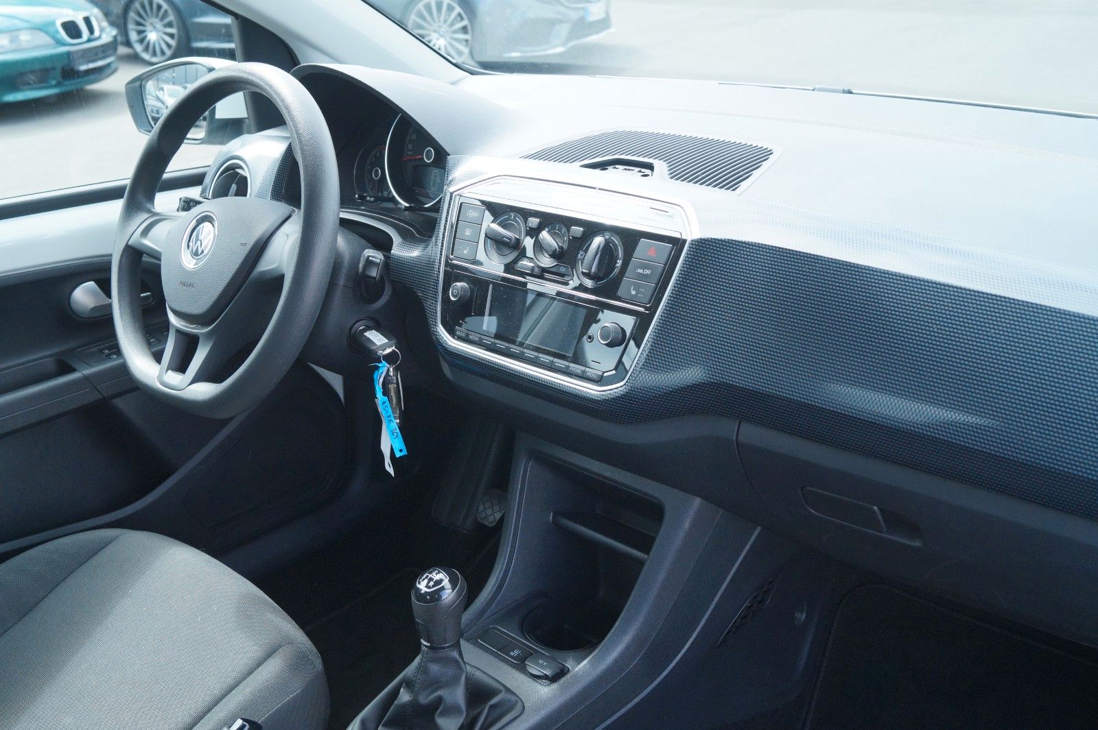 Fahrzeugabbildung Volkswagen up! 1. Hand *Garantie *Rückfahrkamera