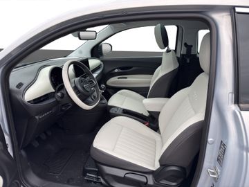 Fiat 500 1.0 48 kW La Prima Kam.+KeyLess+LED