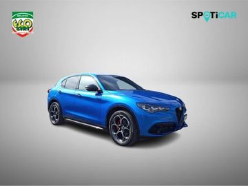 Alfa-Romeo Stelvio - 3