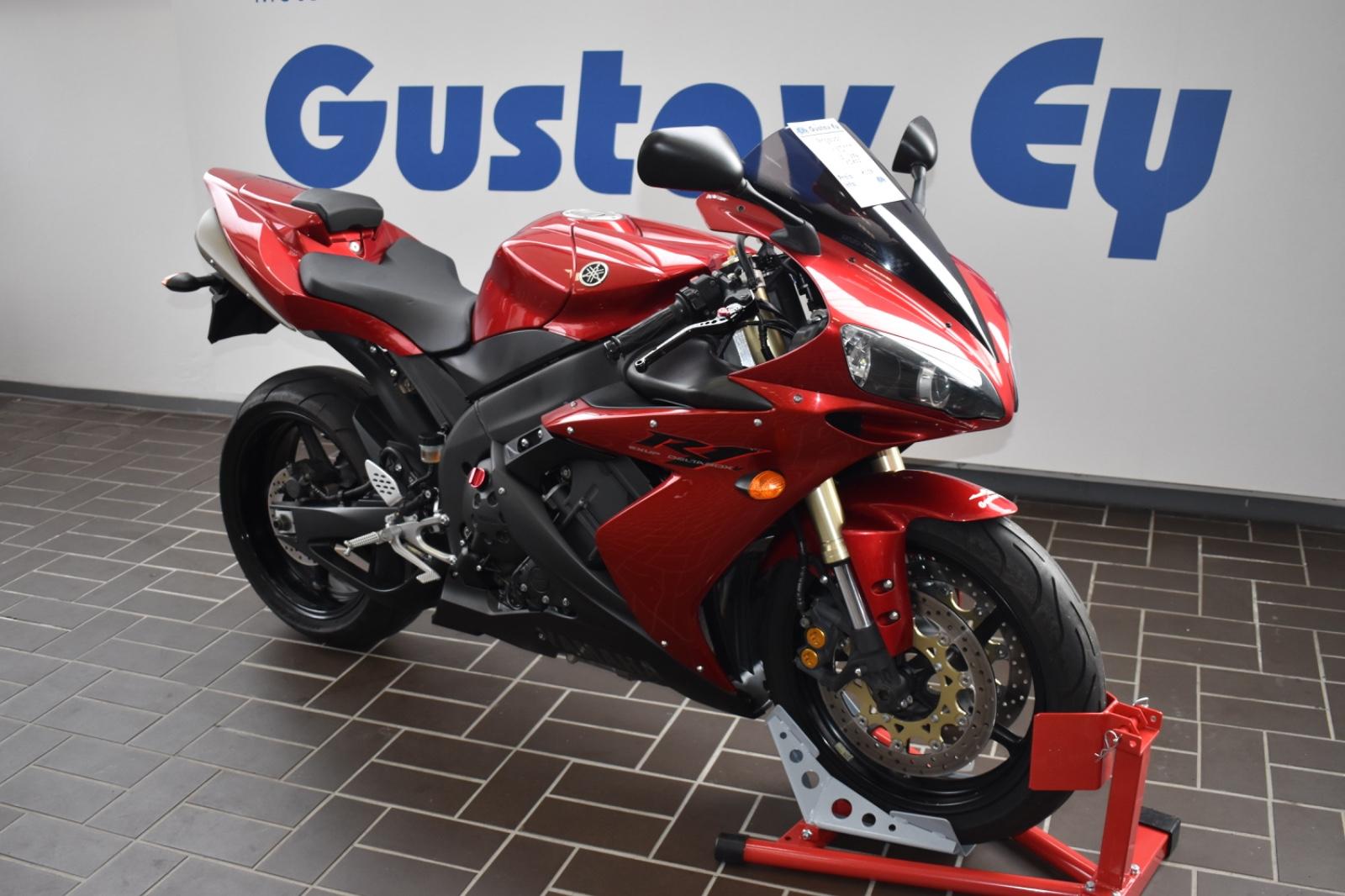 Yamaha R1 TOP wenig KM