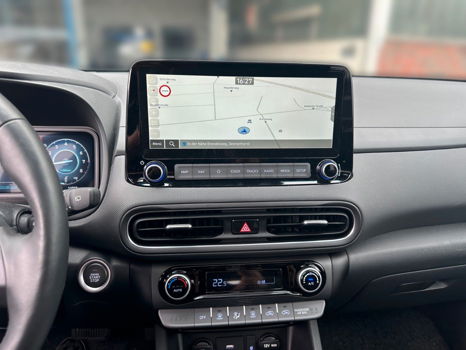 Fahrzeugabbildung Hyundai Kona Prime Automatik