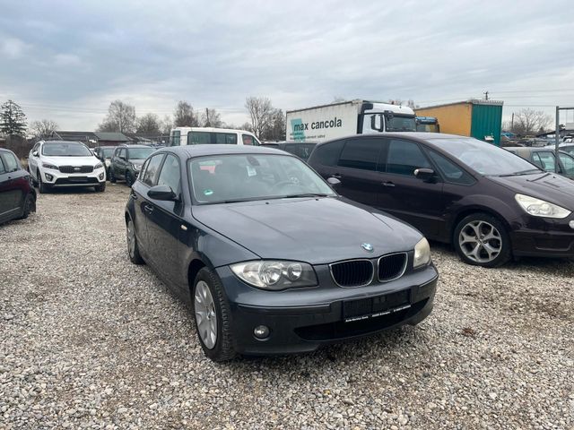 BMW 118 Baureihe 1 Lim. 118i