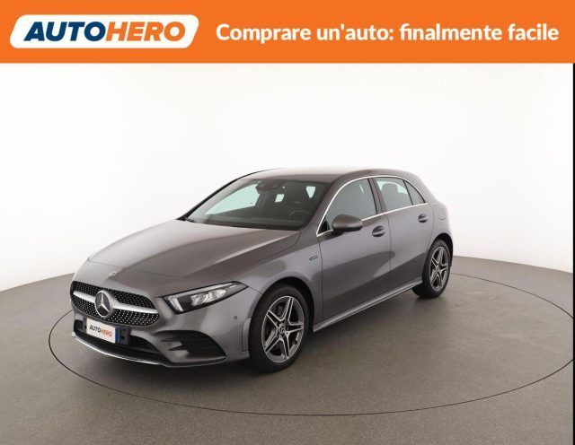 Mercedes-Benz MERCEDES-BENZ A 250 e Automatic EQ-Power Premium