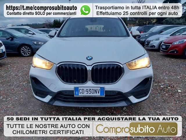 BMW X1 sDrive18d Aut. ( Garanzia 12 Mesi)