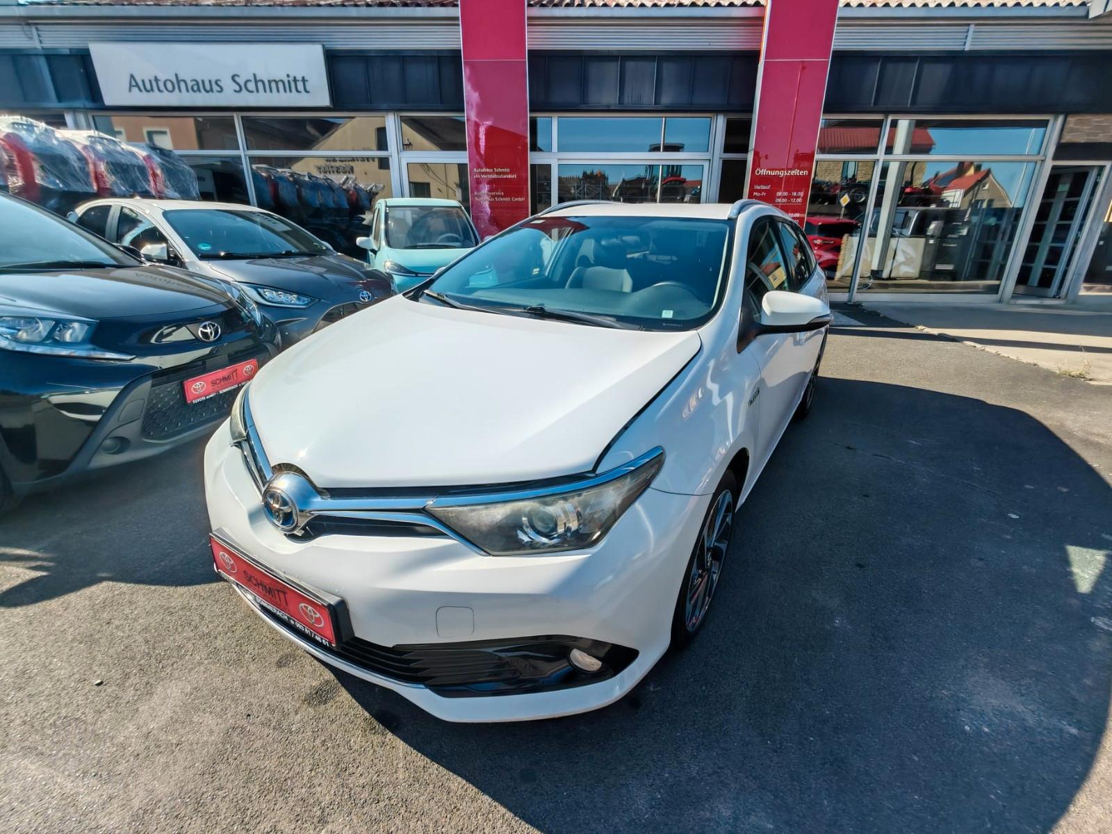 Toyota Auris Touring Sports Hybrid Comfort