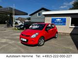 Hyundai i20 1,2 Classic TÜV/KLIMA/ZV/BC/ALUFELGEN - Hyundai i20 aus 2009