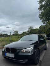 BMW 5er E61 Touring Facelift - BMW aus 2007: 5er