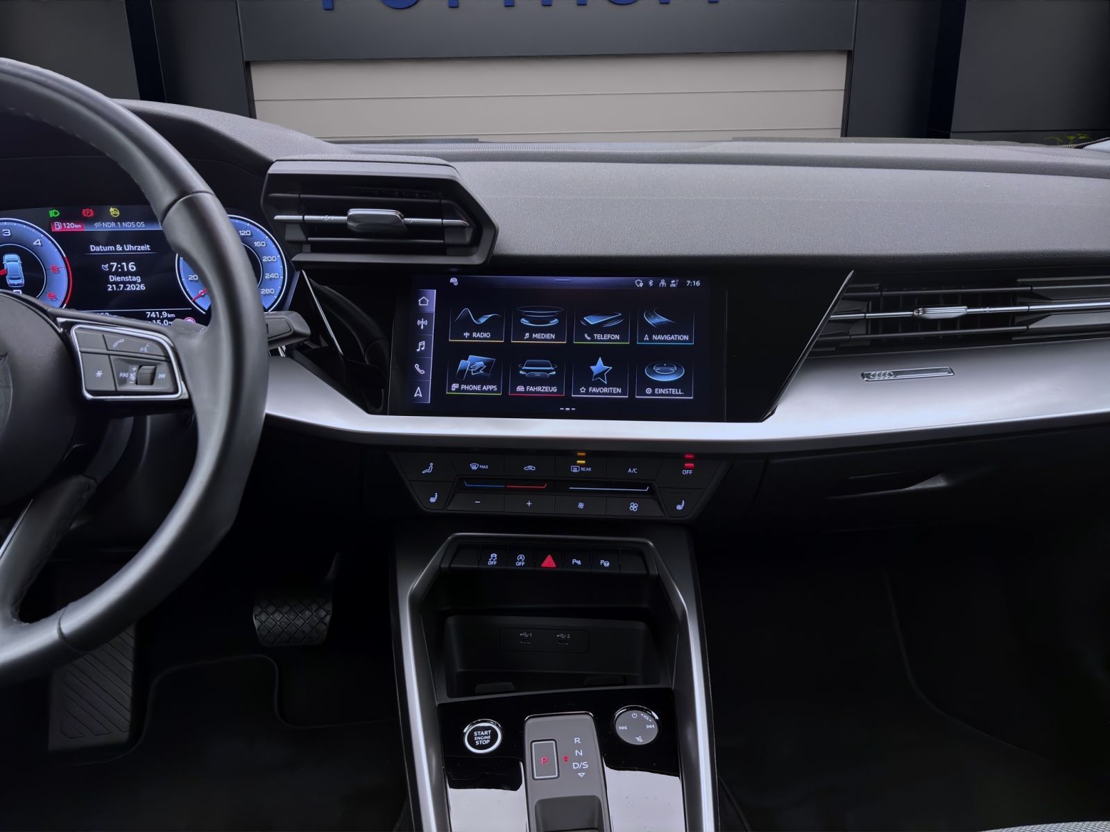 Audi A3 - Bild 15