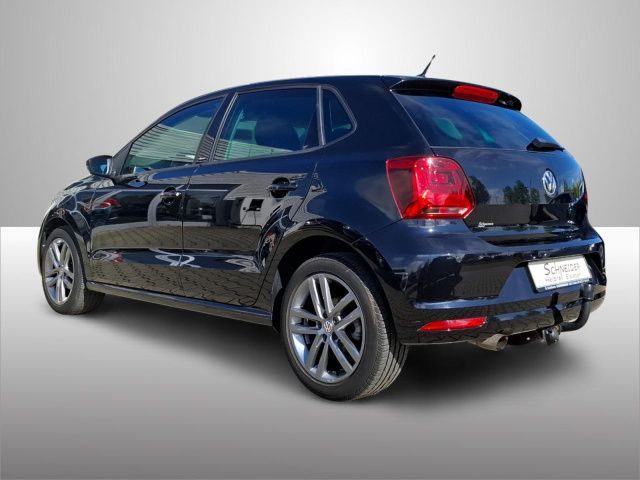 POLO 1.2 TSI ALLSTAR SHZ+NEBEL+KLIMA+PDC