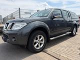 Nissan Navara PickupDouble Cab SE 4x4 LB ATM 28500KM - Nissan Navara: Se