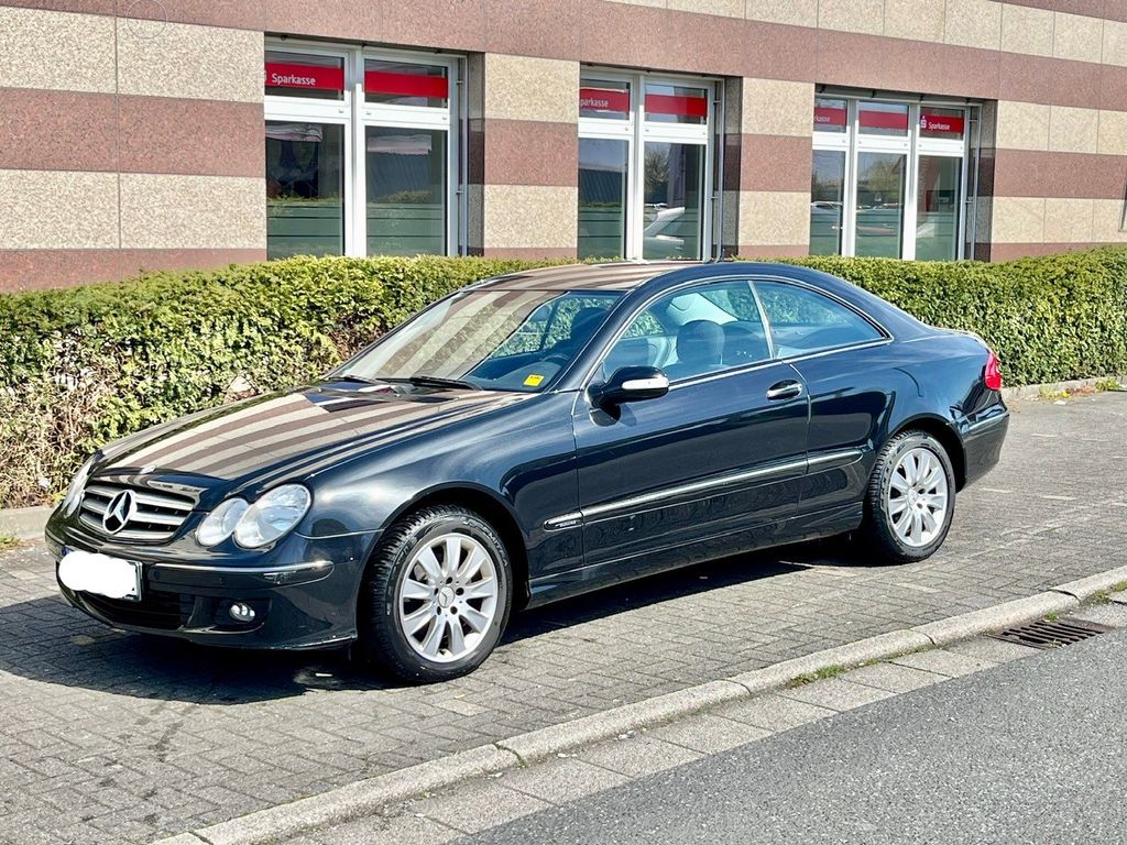 Mercedes-Benz CLK 200