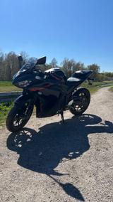 Yamaha Yzf-r3 - YAMAHA YZF R3