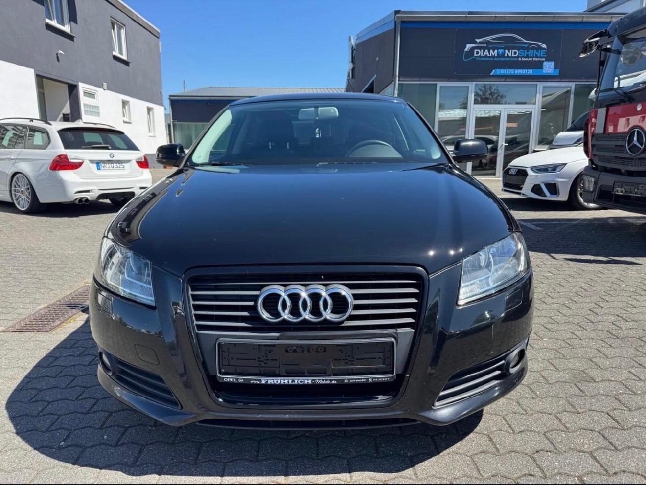 Audi A3 1.6 Attraction/Tüv Neu/
