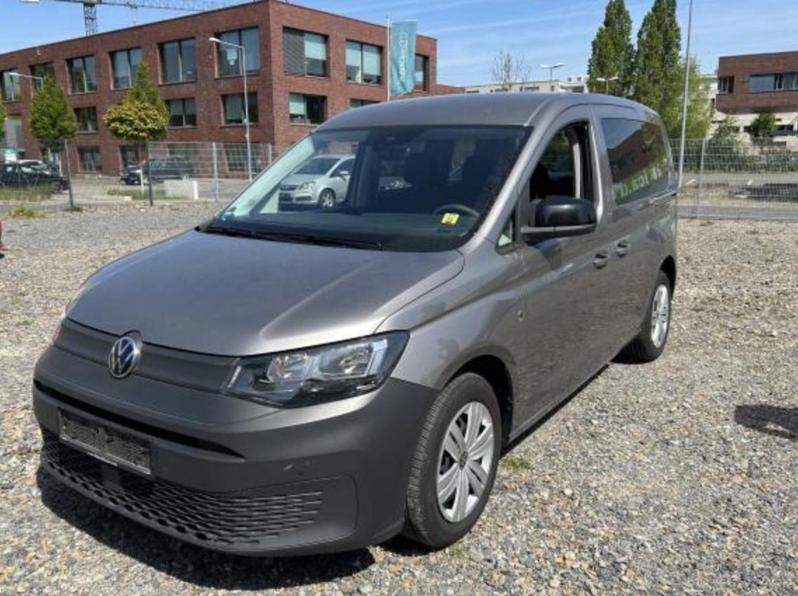Volkswagen Caddy Basis