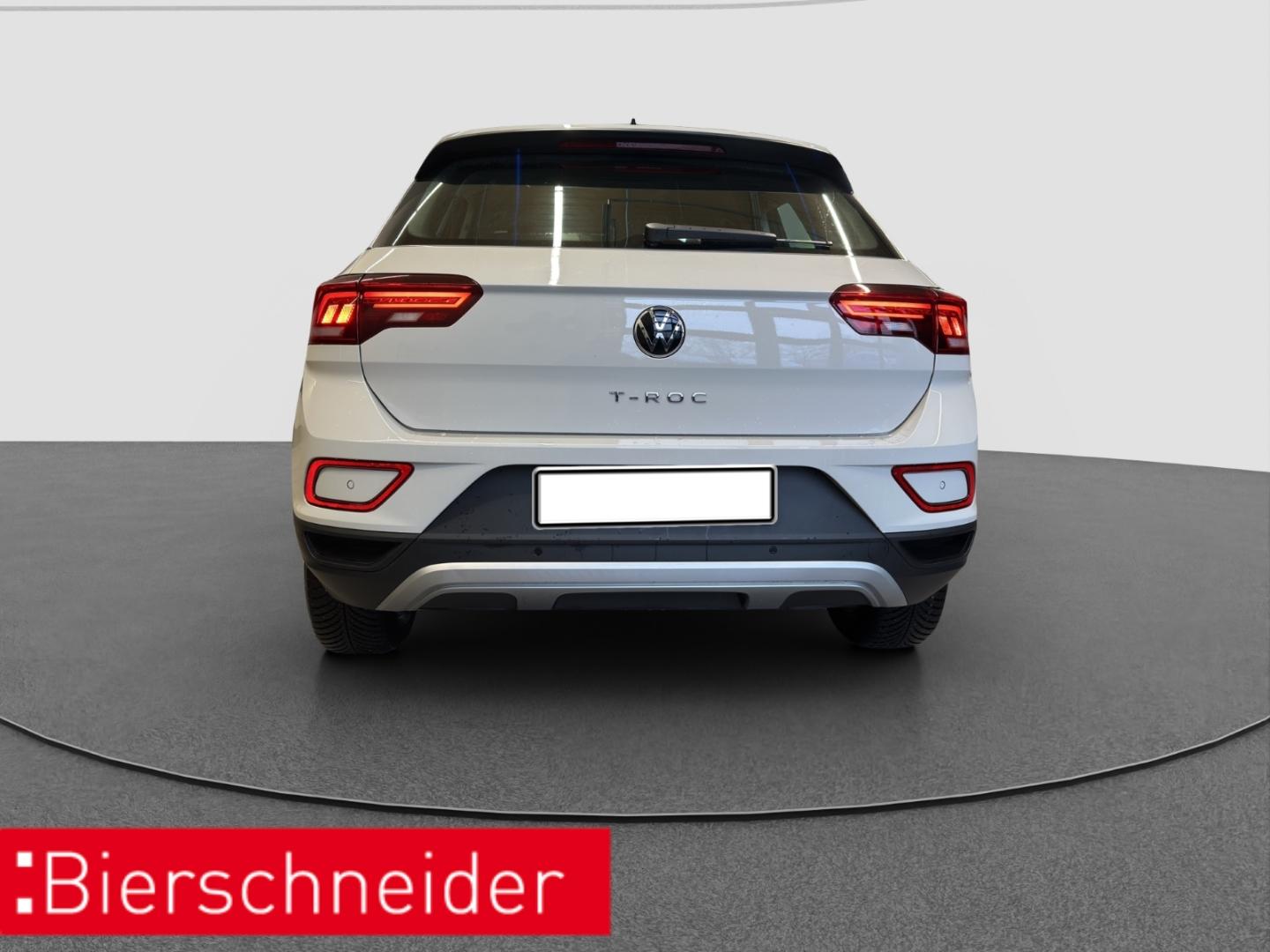 Volkswagen T-Roc 1.0 TSI Life NAVI ACC PDC SHZ, миниатюра 6