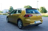 Volkswagen Golf 1.4 TSI 92kW DSG *Highline* mit LED/KAM/SHZ - : Gelb