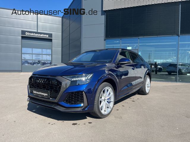 Audi RSQ8 4.0 TFSI quattro Massage Sitzklima Pano AHK