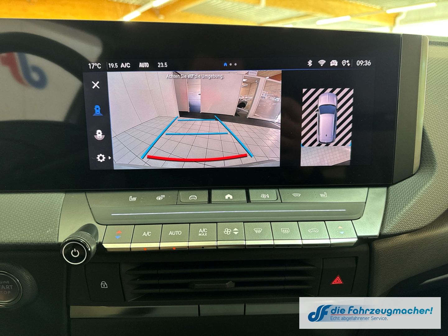 Fahrzeugabbildung Opel Astra L Sports Tourer Elegance Navi LED Apple Ca
