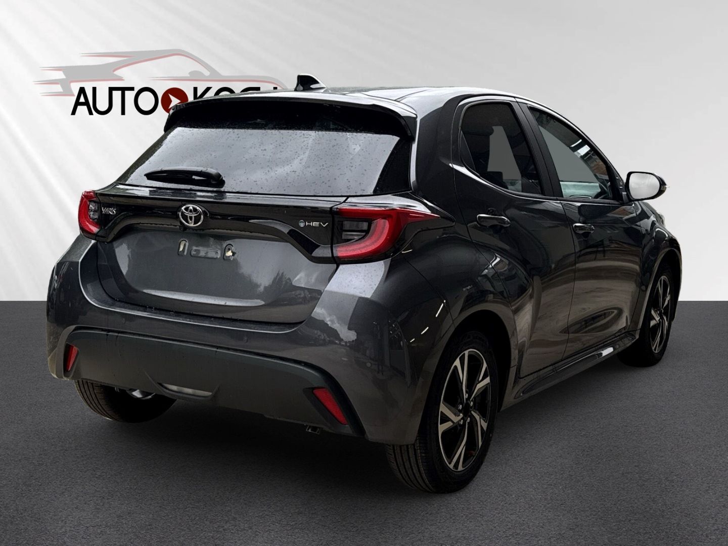 Toyota Yaris Hybrid Teamplayer1.5 Dual-VVT-iE EU6d Digi imagem 3