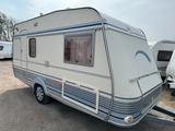 TEC 410 MD Tour FESTBETT VORZELT MOVER 1100 KG - Wohnwagen 2001
