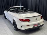 Mercedes-Benz C 63 S AMG CABRIO|PP-SITZE|CARBON|DESIGNO-MAGNO| - Mercedes-Benz C 63 AMG mit Benzin-Antrieb: Cabrio