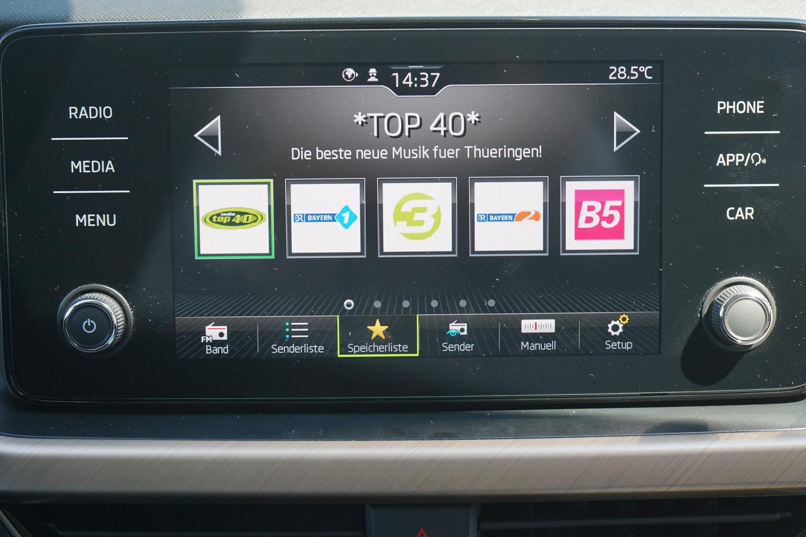 Skoda Scala 1.0 TSI Style LED Kamera Keyless SmartLink, миниатюра 16