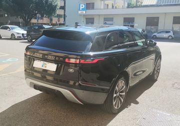 Land-Rover Range Rover Velar - 9