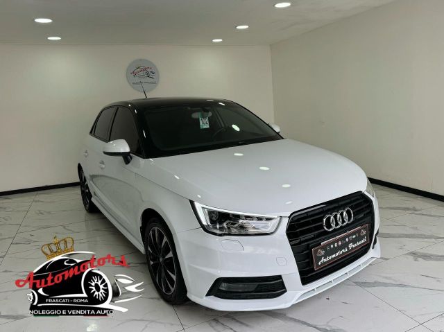 Audi A1 SPB 1.4 TDI S tronic S-LINE-LED-GARANTIT