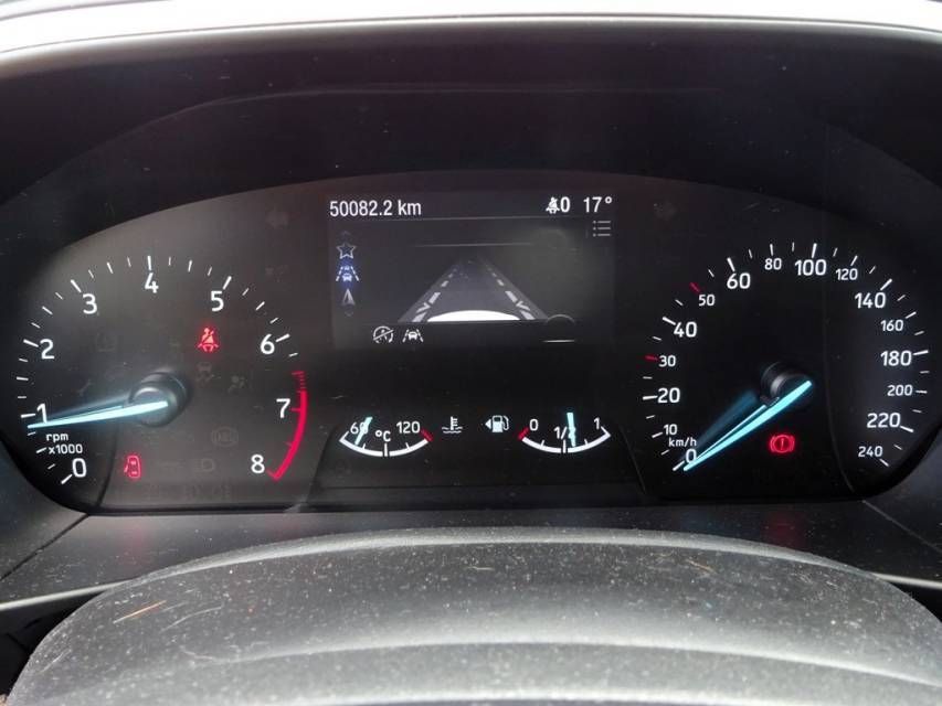 Fahrzeugabbildung Ford FOCUS Cool & Connect 1,0 EcoBoost S/S