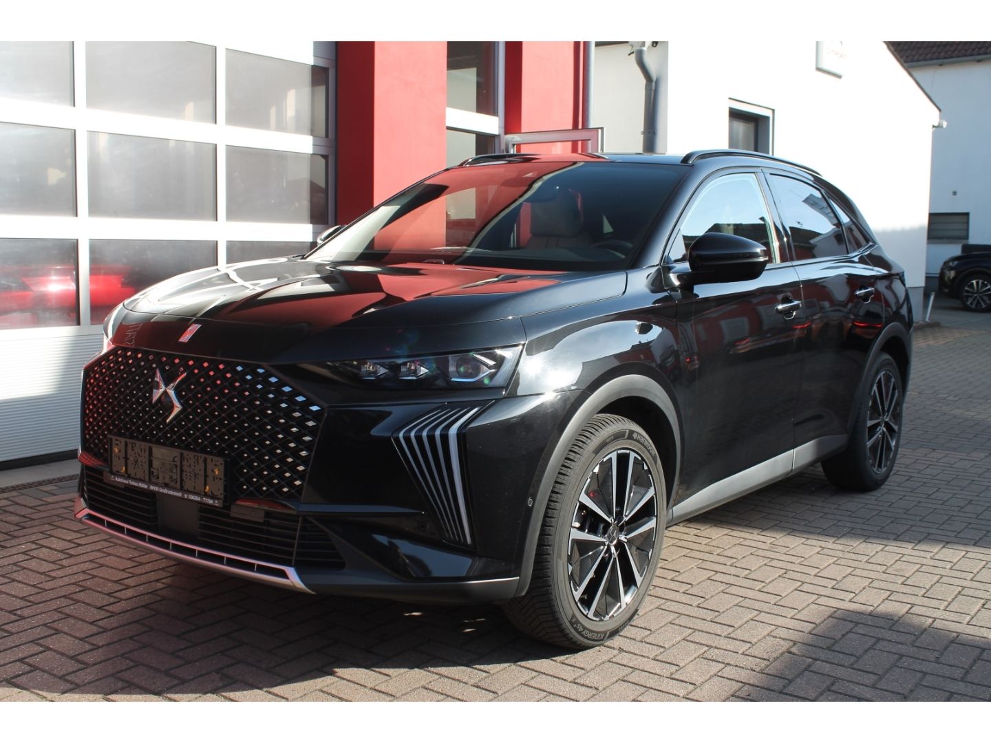 DS DS7 Crossback
