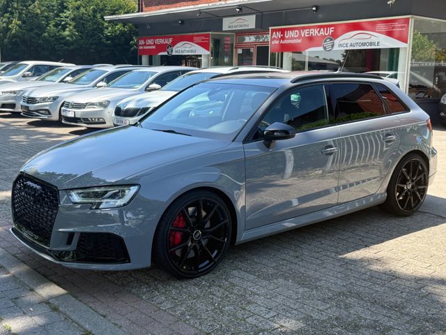AUDI RS3 RS 3 Sportback 2.5 TFSI quattro