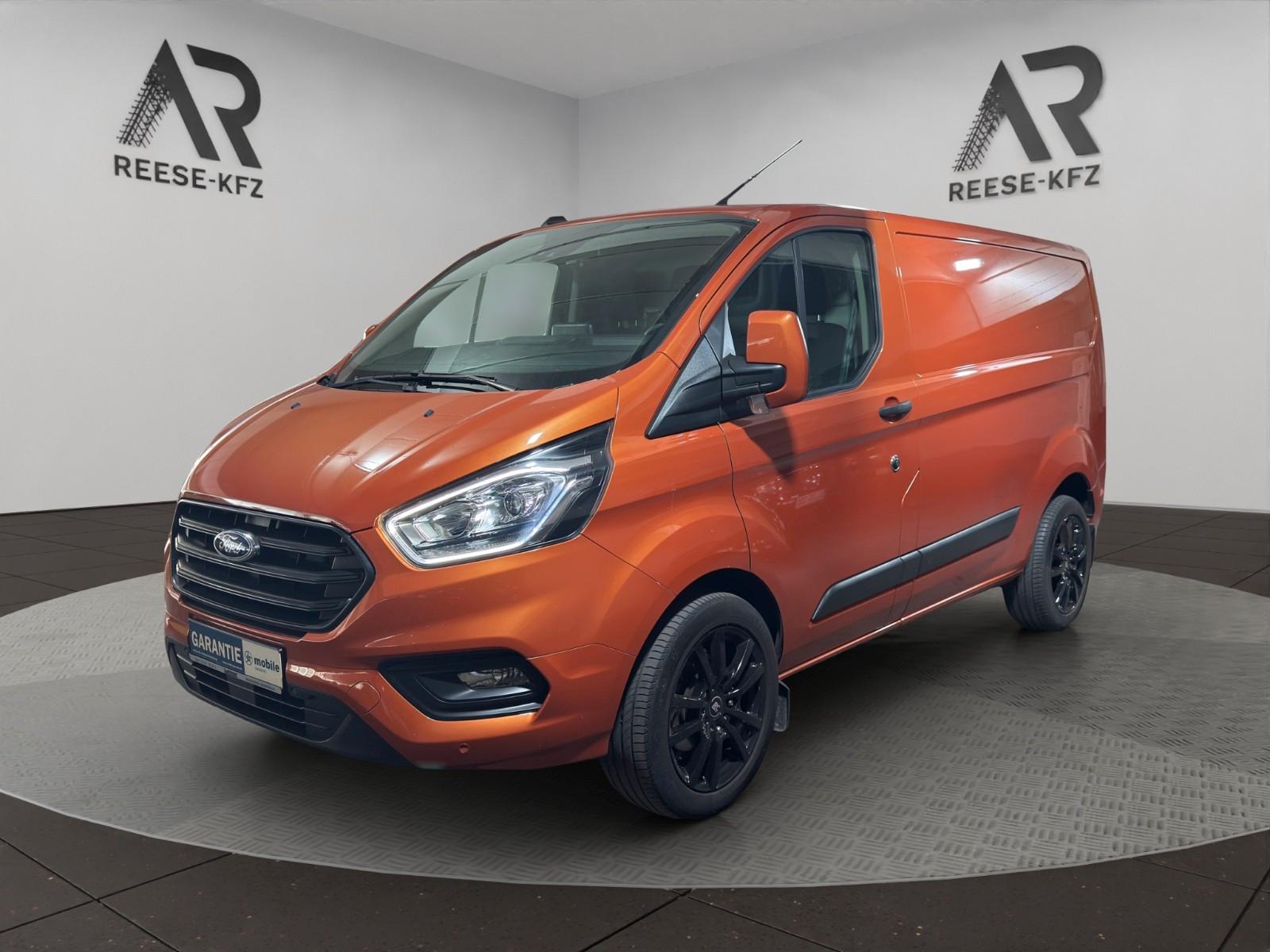 Ford Transit Custom Kasten 340 L1 Trend