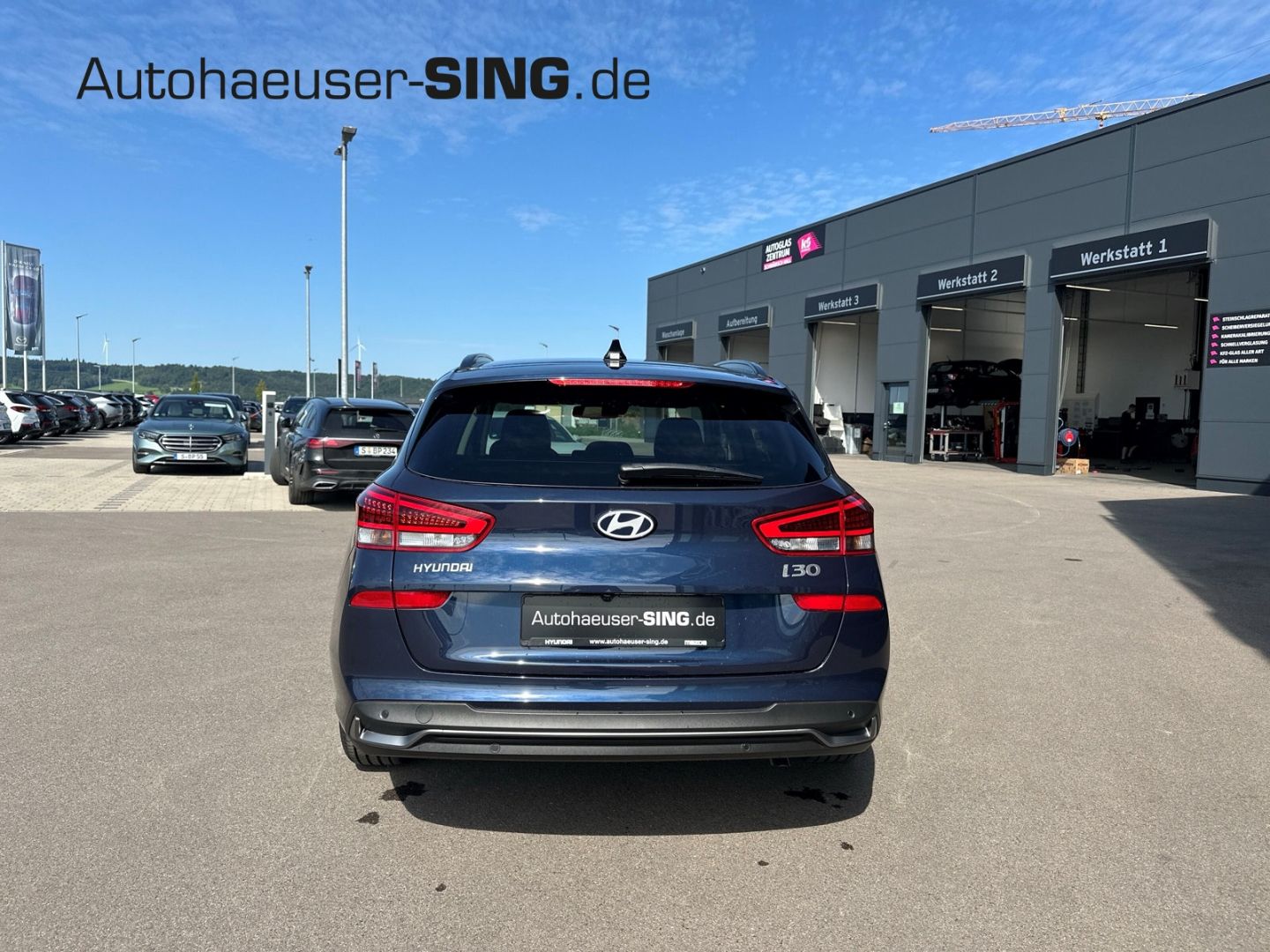 Hyundai i30 - Bild 4