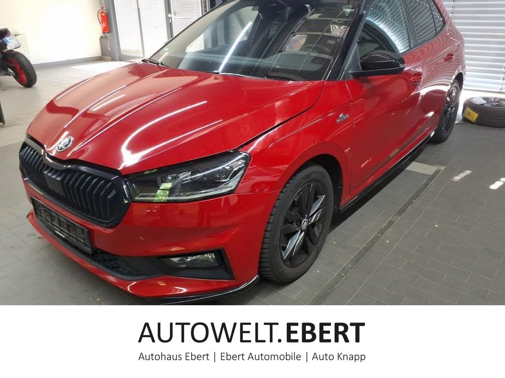 Image of Skoda Fabia