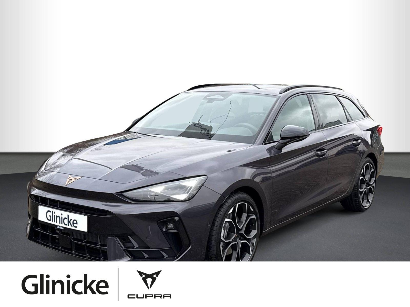 Cupra Leon ST 2.0 TDI, SHZ, AHK, LED
