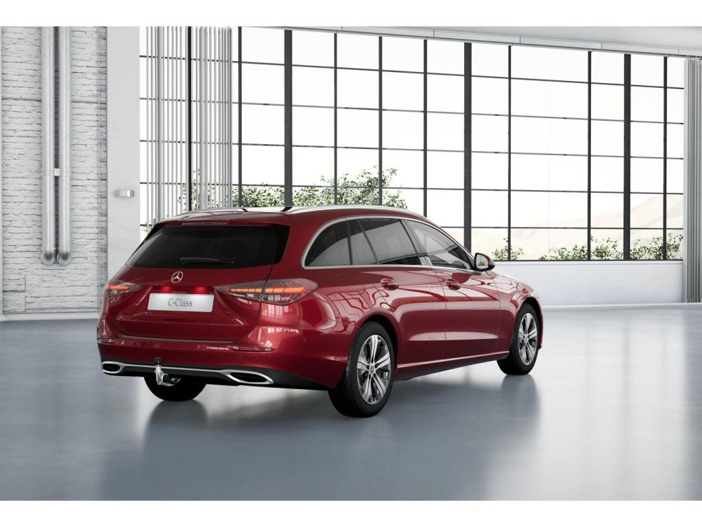Mercedes-Benz C 220 d T Avantgarde/LED/Cam/AHK/Distr/Ambiente