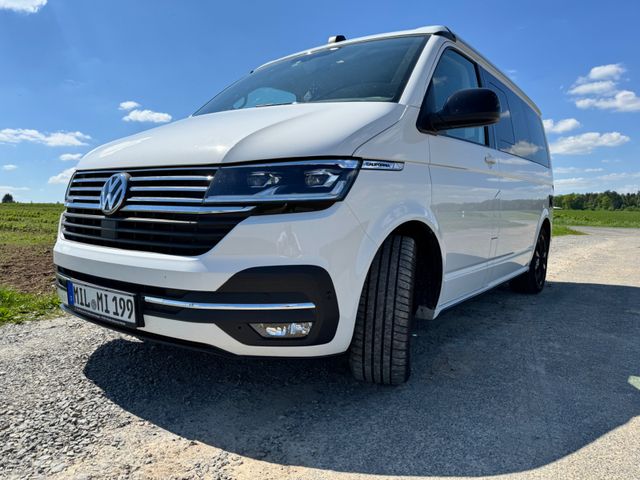 Volkswagen T6.1 California Ocean Allrad Vollausstattung