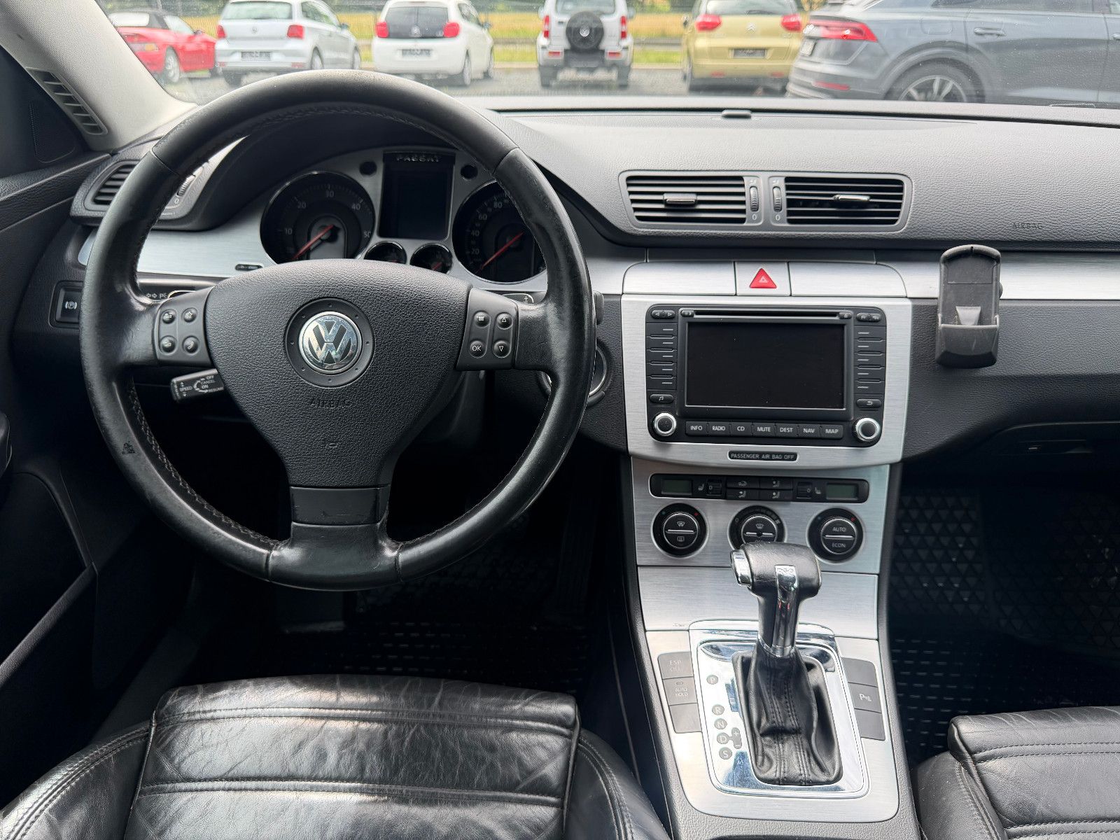 VW Passat Variant Passat 2.0TDI Highline Bi-XENON/AHK/TÜV NEU – Foto 13