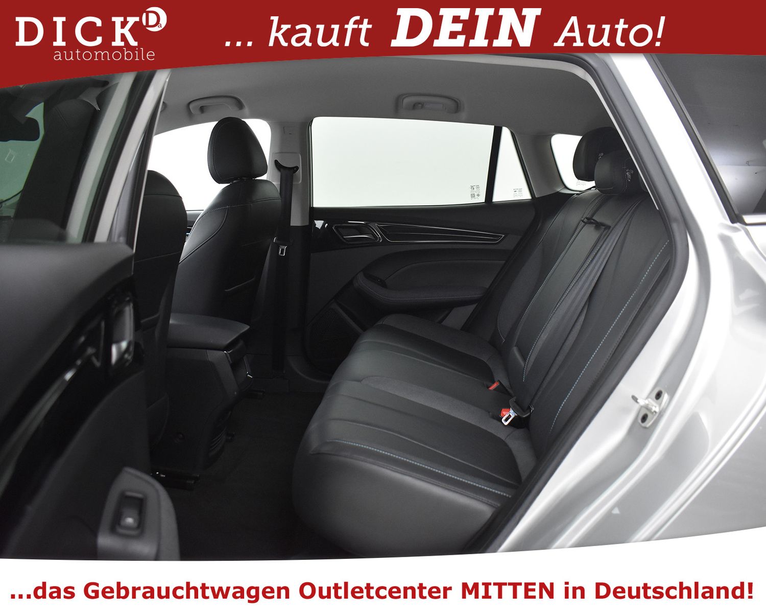 MG MG5 MAX 61 KWH Luxury >NAVI+LED+SHZ+DAB+ACC+360° - Image 20