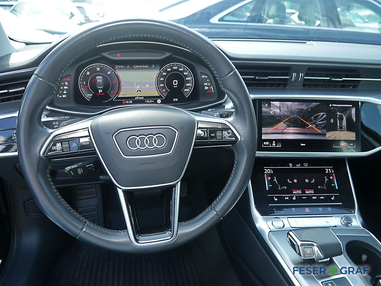 Audi A6 Lim. 50 TDI qu. NAV,MATRIX,KAMERAS,V-Cockpit, миниатюра 4