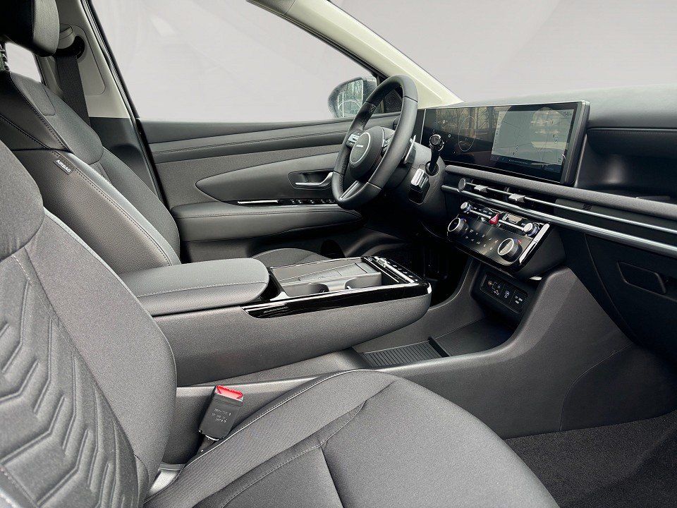 Hyundai Tucson – Bild 13