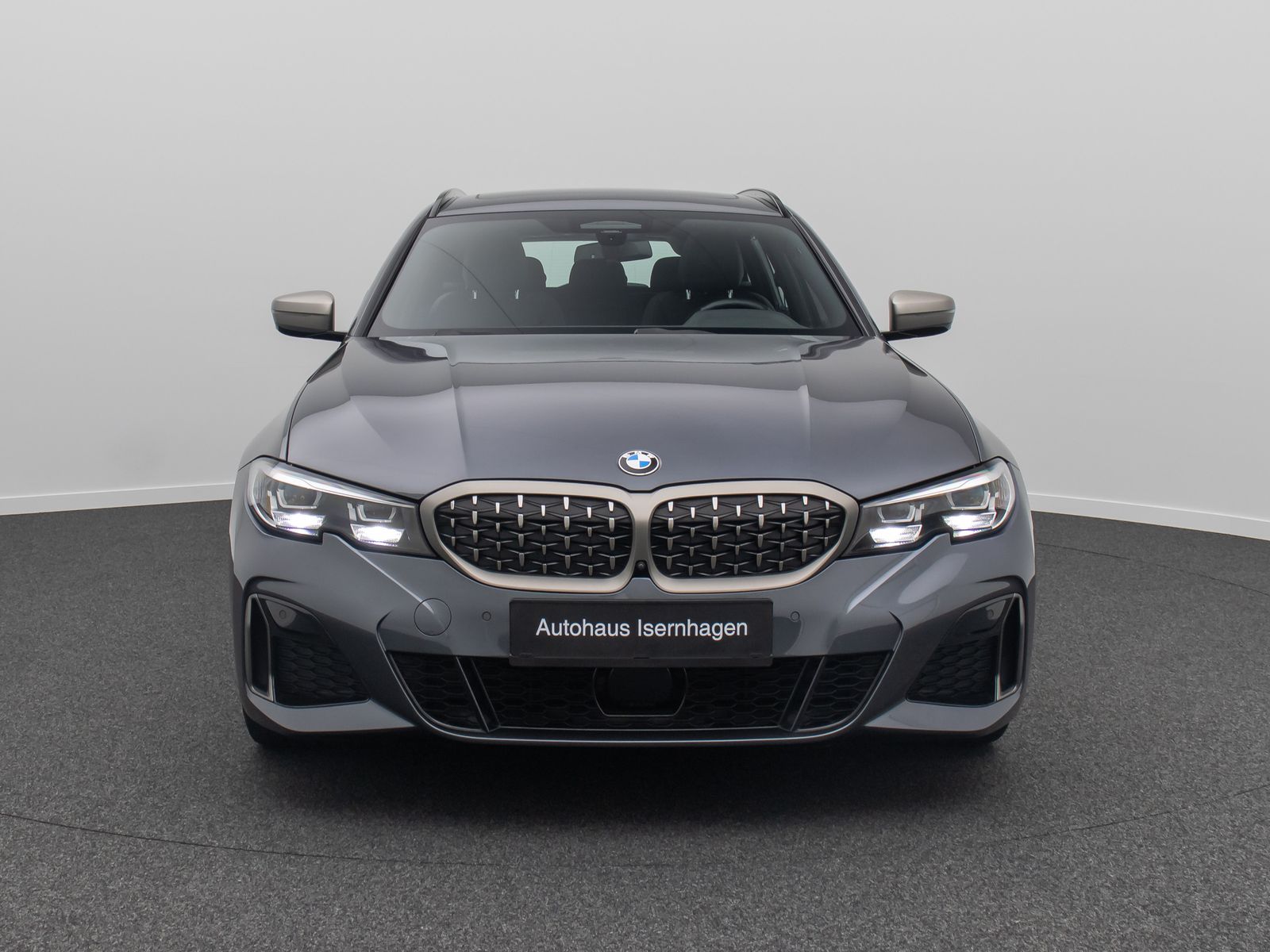 Fahrzeugabbildung BMW M340d  xD 360°DAB H/K Lenkrhzg AHK Komfort Alarm